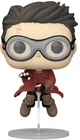 Funko POP! Movies: Harry Potter and the Prisoner of Azkaban - Harry with Broom,