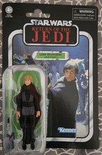 Hasbro Star Wars Vintage Collection VC175 Luke Skywalker Jedi Knight ROTJ 2019