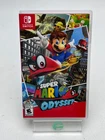Super Mario Odyssey (Nintendo Switch, 2017)