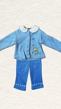 Vintage Winnie The Pooh Girls Set 3T
