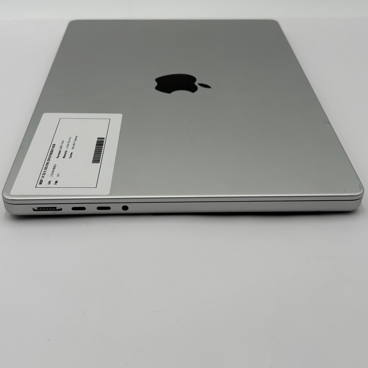 Apple MacBook Pro 14