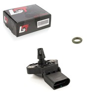 Ladedrucksensor Saugrohrdruck MAP Drucksensor Ladeluft Sensor FüR Ford Galaxy