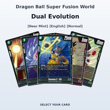 Son Goku: BR FB09-009 Prices | Dragon Ball Fusion World Dual