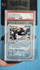 2004 POKEMON EX FIRE RED & LEAF GREEN #104 BLASTOISE EX-HOLO PSA 5