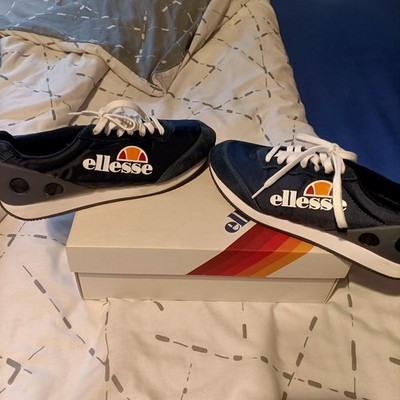 Ellesse Franco Flava Sneaker Selten Größe 43 UK 9 US 10