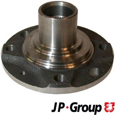 JP Group 1241400200 Radnabe FüR Opel-image
