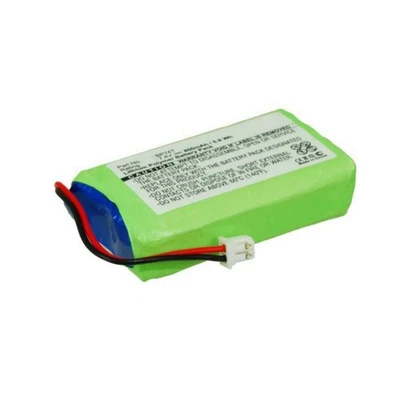 EXELL BATTERY Dog Collar Battery fits 2500T 2500B 2502T 2502B 3500T 3500B 3502T 3502B DC-31