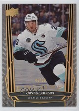 2025-26 Upper Deck Series 1 Encore Gold 45/50 Vince Dunn #E-14 1t8r
