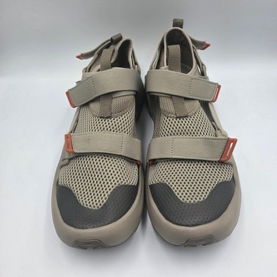 Teva Outflow Universal Mens 11.5 Sesame Taupe Hiking Water Shoes
