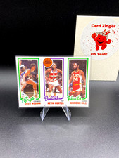 1980-81 Topps - Armond Hill, Kevin Porter, Scott Wedman #25-244-131