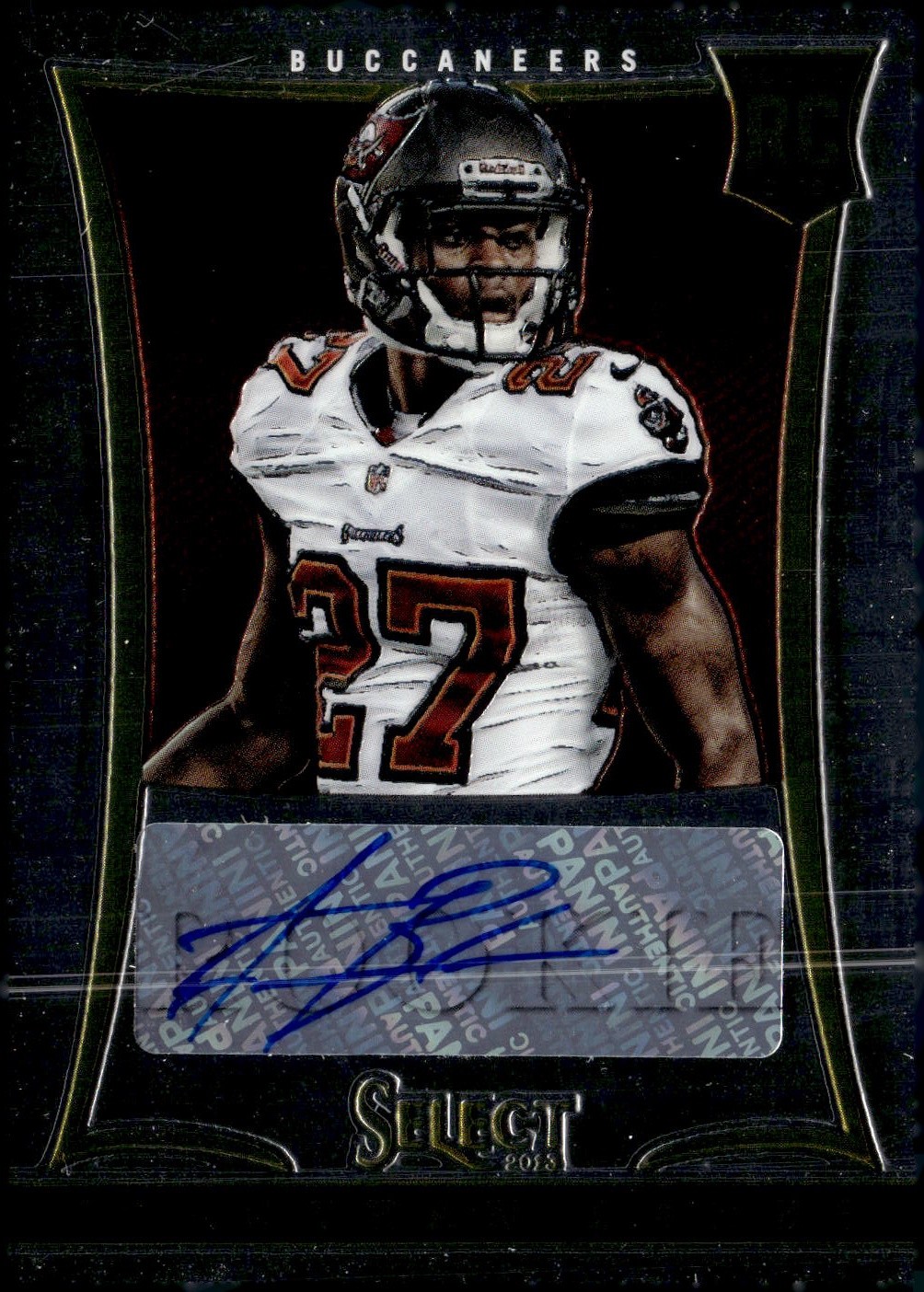 Johnthan Banks card image