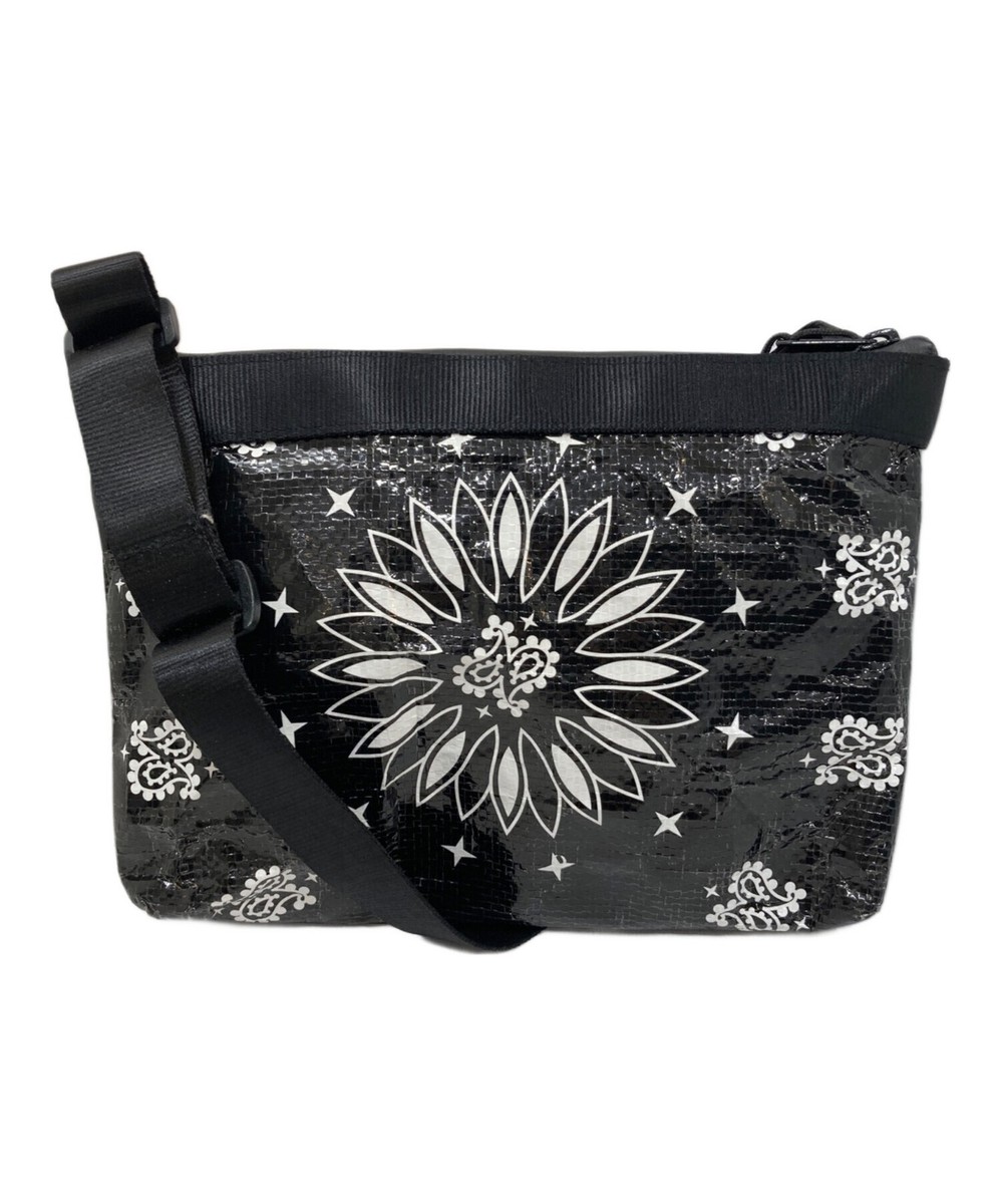 supreme シュプリーム　bandana tarp side bag Bandana Tarp Side Bag – Supreme