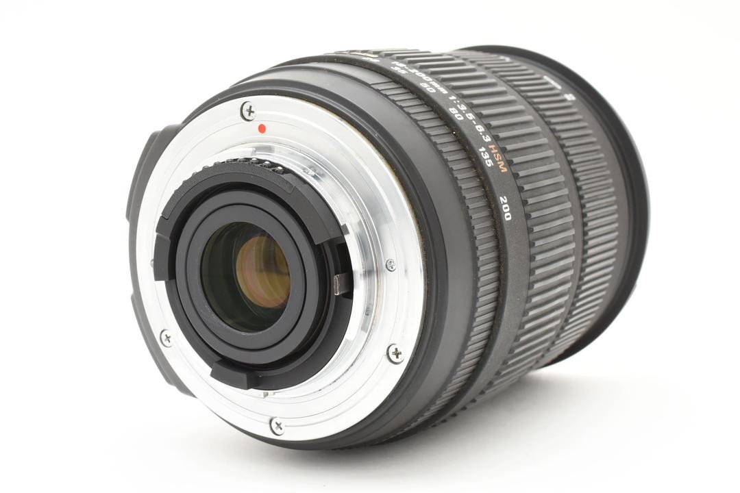 Sigma DC 18-200mm HSM OS Nikon 用 #8681 Sigma DC 18-200mm HSM OS Nikon 用 #8681 Sigma Dc 18-200Mm
