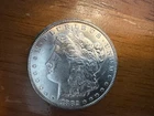 1882-CC Morgan Dollar Near Perfect Bright Luster Fine Engraving