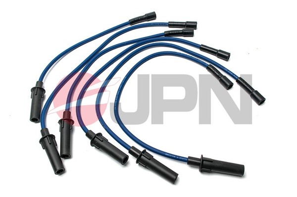 JPN ZüNdleitungssatz ZüNdkabel Satz Passend FüR Chrysler Voyager IV 3.3-image