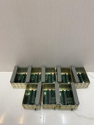 BRISTOL BABCOCK CONTROLWAVE Base Chassis 4 Slot , P/N: 396560-02-4C , Series: B
