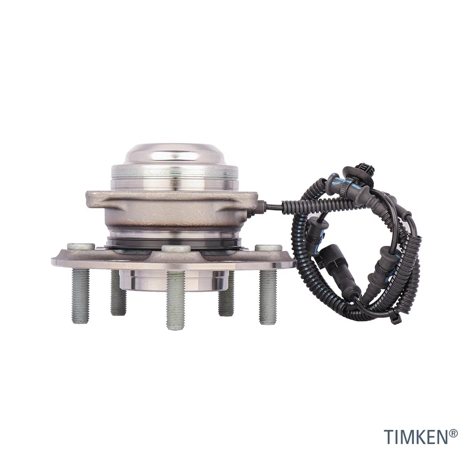 Conjunto de cojinete de rueda y buje - tracción delantera Timken HA590694 para Chrysler Pacifica 2017 Foto 3 de 4