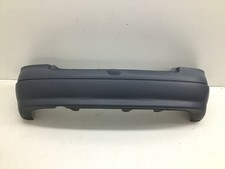 Stossfängerverkleidung Hinten Opel Astra 1.8 G Limousine Farbe Dschungelgruen,