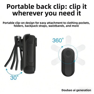 4K WiFi Action Camera Waterproof Sports DV Anti Shake Mini Pocket Camcorder