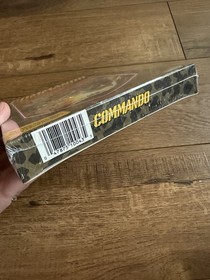 Commando Atari 2600 / 7800 Activision Brand New SEALED Fast Shipping!