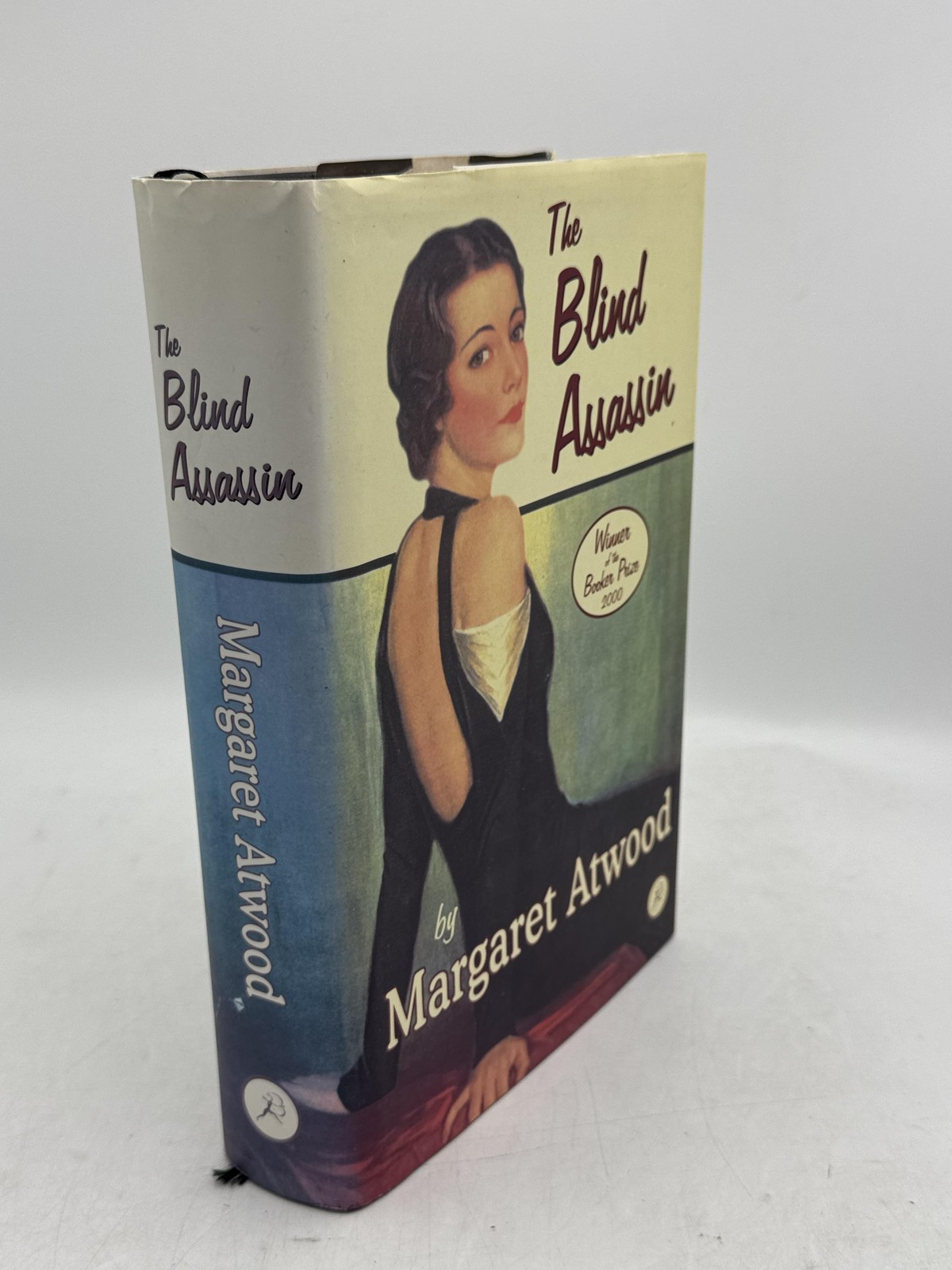 The Blind Assassin Atwood, Margaret Hardcover 5th print First Ed