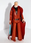 Vintage 1977 Kenner Star Wars Ben Obi-Wan Kenobi Complete Cape Saber