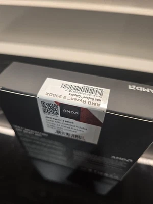 Ryzen 9 9900X listing on ebay
