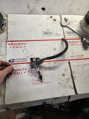 Honda Dio Af18 Af16 Oil Pump Assembly