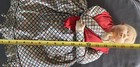 Vintage Russian Tea Cozy Cloth Doll 17" Great Condition — photo 3