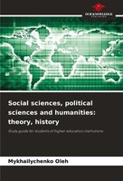 Social Sciences, Political Sciences And Humanities: Theory, History Oleh Buch
