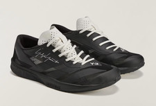 adidas Y-3 Adizero Rc6 KJ3444 Black Off White Men's Size