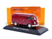 MAXICHAMPS 1/43 - VOLKSWAGEN T1 KASTENWAGEN - 1963 940052201