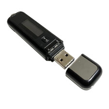 Sony Walkman NW-E023F 1GB MP3 Digital Music Player Black Tested Used Japan