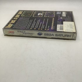 Norse by Norsewest: ..The Lost Vikings (Sega Saturn 1997) COMPLETE