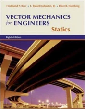 Vector Mechanics for Engineers: Statics [With CDROM]