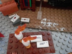 LEGO Marvel 76060 Doctor Strange's Sanctum Sanctorum See Description