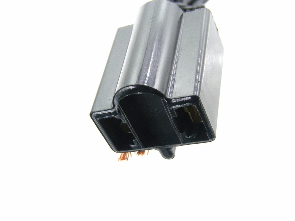 Enchufe de cableado de faros Ford coletas - 2 cables - haz alto - 2 piezas - #006T Foto 4 de 4