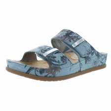 bare traps cherilyn slide flat sandals