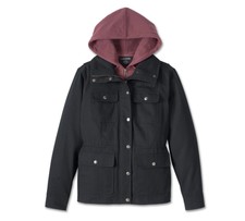 Harley Davidson Women's California 3-in-1 Jacket 97417-24vw