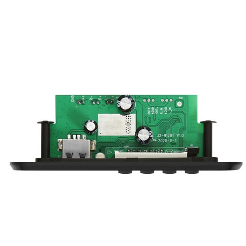 12V Amplifier MP3 Player Decoder PCB Board Bluetooth Compatible 5.0 50W Car FM - Picture 7 of 8