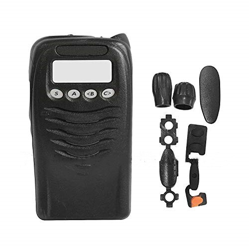 TK2170 Ersatz Gehäuse Case Cover für TK2170 TK3170 TK3173 Radio - Bild 2 von 5