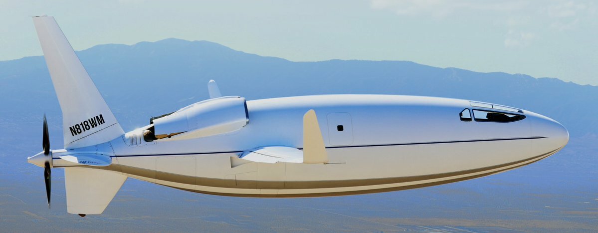 Otto Celera 500L Civil Utility Airplane Desk Wood Model Big New | eBay