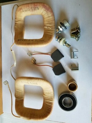 PREMIUM GENERATOR REPAIR KIT fits CASE COMBINES 93  1958-1965  1100424