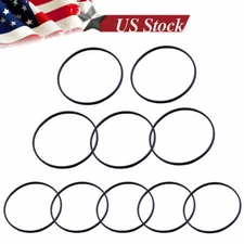 10Pcs Carb Bowl Gasket Fits Honda GX120 GX140 GX160 Keihin Huayi RuiXing MTD LCT