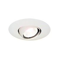 Thomas Tr221w Recessed Recessed Trim In Matte White Thomas Tr221w Recessed Recessed Trim In Matte White