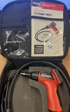 Caméra d'inspection Ridgid SeeSnake micro avec Rallonge
