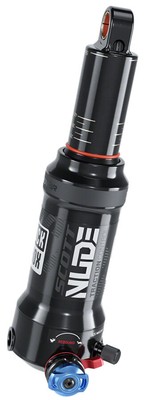 RockShox Deluxe Nude RLC3 Rear Shock - 165 x 45mm, DebonAir, 1 Token, #1