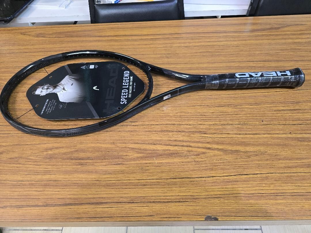 Head Speed Legend Pro 2024 (4 3/8) Tennis Racquet | eBay