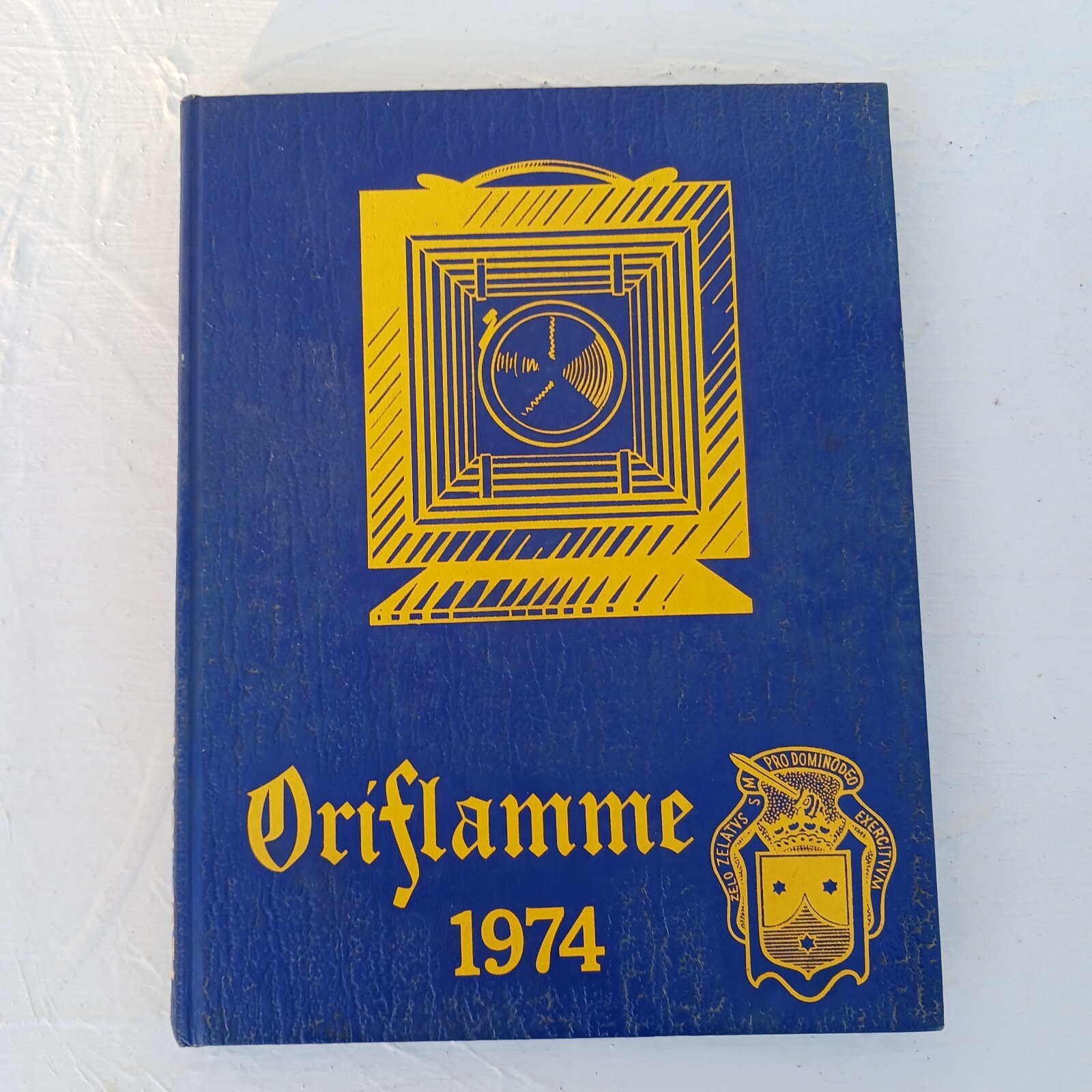 1974 Mount Carmel High School Yearbook Chicago ,Illinois Vintage eBay