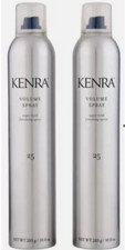 Kenra Volume Spray Hair Spray 25 10 oz  2 pack  Sale